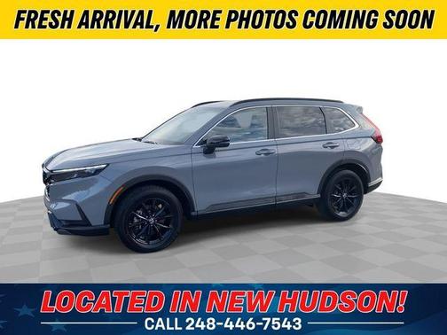 2024 Honda CR-V Hybrid Sport