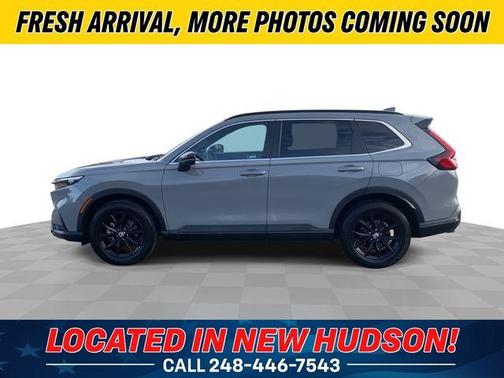 2024 Honda CR-V Hybrid Sport