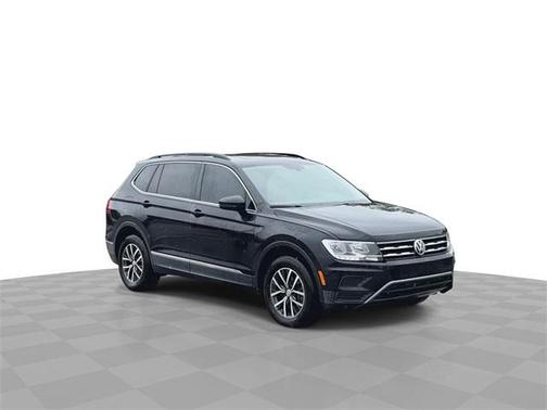 2018 Volkswagen Tiguan 2.0T SE