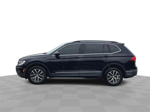 2018 Volkswagen Tiguan 2.0T SE