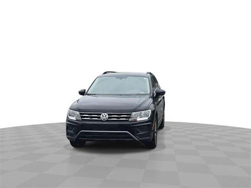 2018 Volkswagen Tiguan 2.0T SE