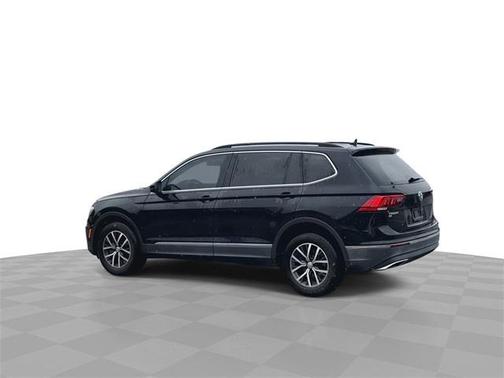 2018 Volkswagen Tiguan 2.0T SE