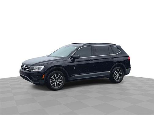 2018 Volkswagen Tiguan 2.0T SE