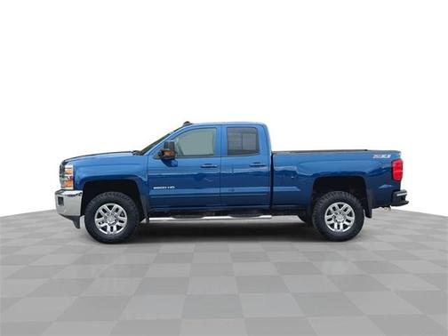 2017 Chevrolet Silverado 2500 LT