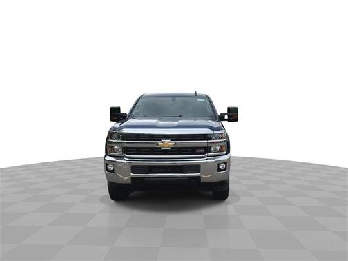 2017 Chevrolet Silverado 2500 LT