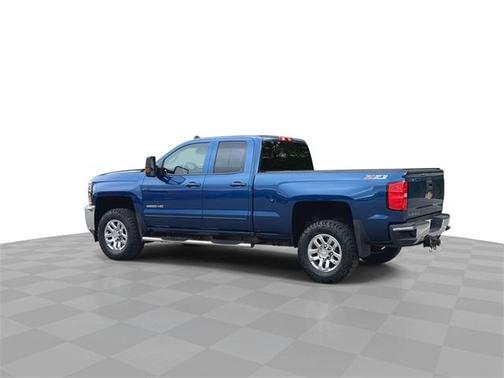 2017 Chevrolet Silverado 2500 LT