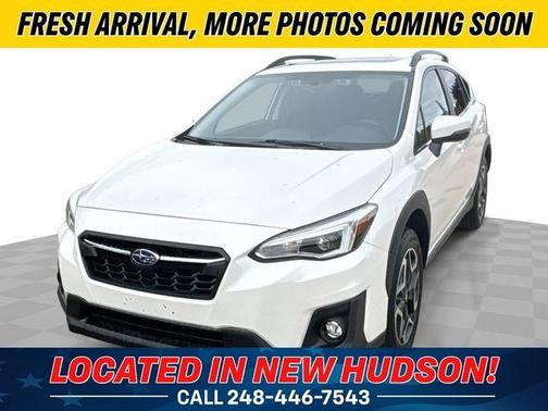2020 Subaru Crosstrek Limited
