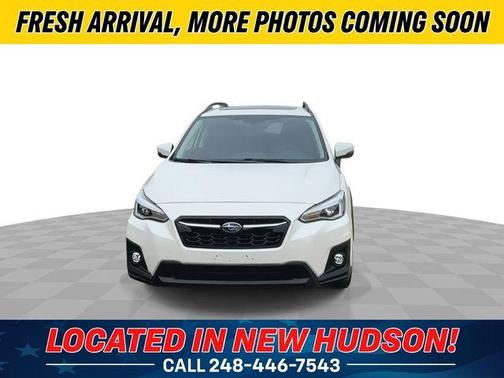 2020 Subaru Crosstrek Limited