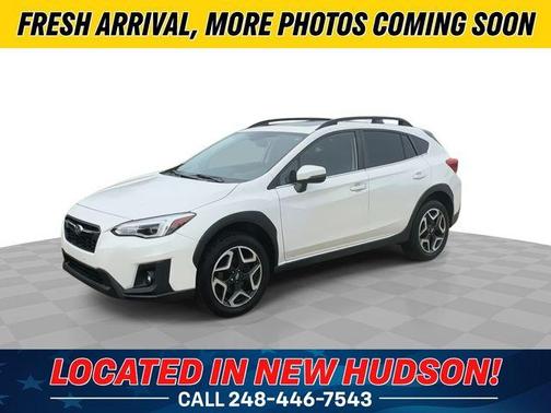 2020 Subaru Crosstrek Limited