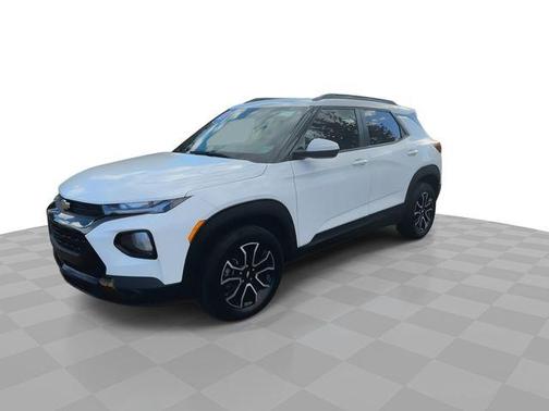 2021 Chevrolet Trailblazer ACTIV