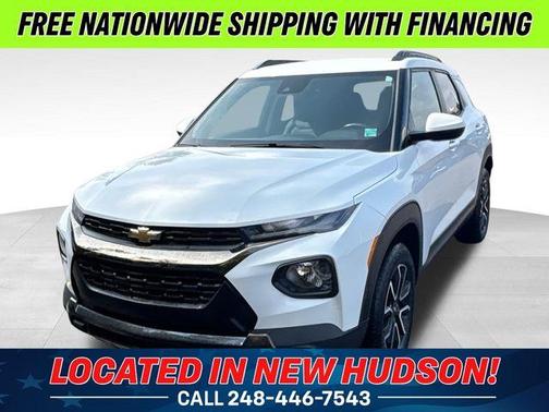 2021 Chevrolet Trailblazer ACTIV