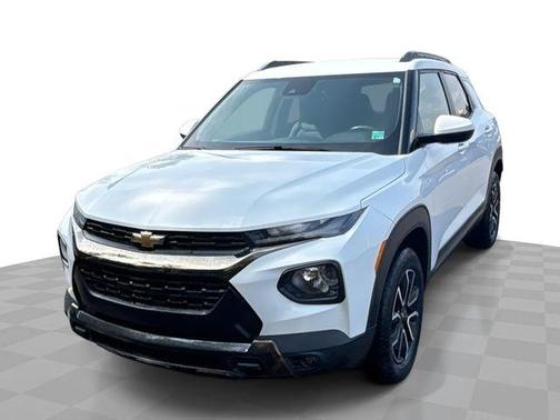 2021 Chevrolet Trailblazer ACTIV