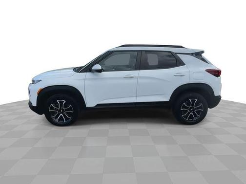 2021 Chevrolet Trailblazer ACTIV