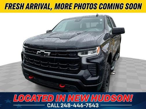 2023 Chevrolet Silverado 1500 LT Trail Boss