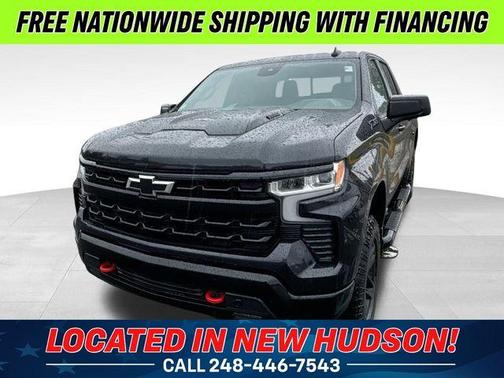 2023 Chevrolet Silverado 1500 LT Trail Boss