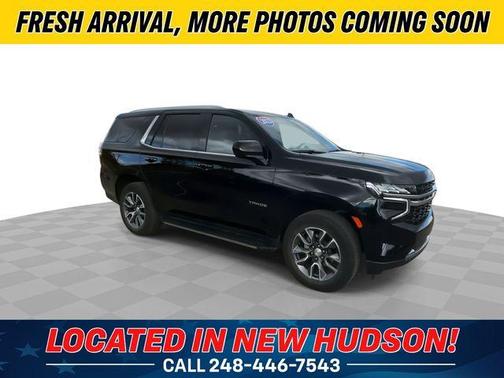 2023 Chevrolet Tahoe LS
