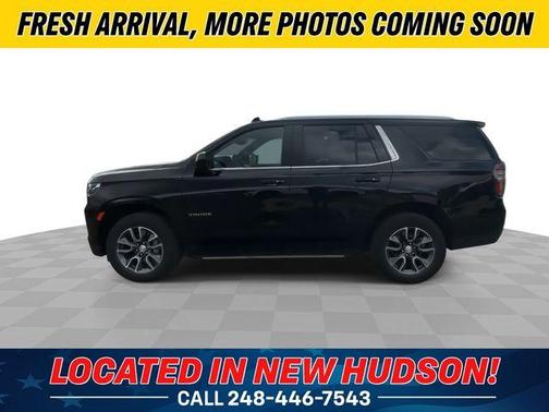 2023 Chevrolet Tahoe LS