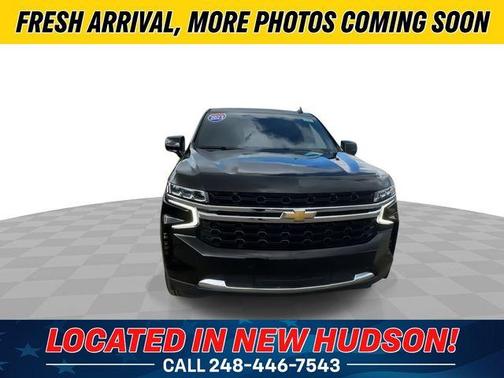 2023 Chevrolet Tahoe LS