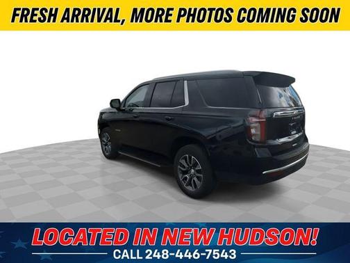 2023 Chevrolet Tahoe LS