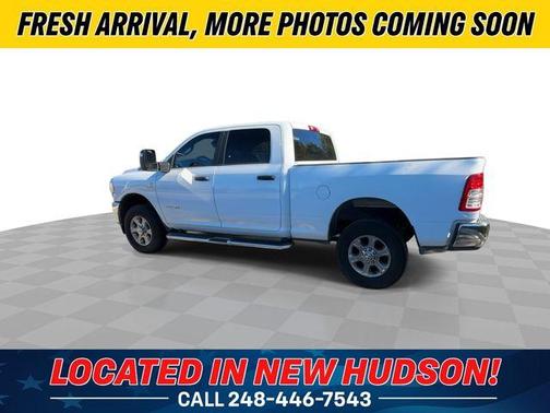2024 RAM 2500 Big Horn