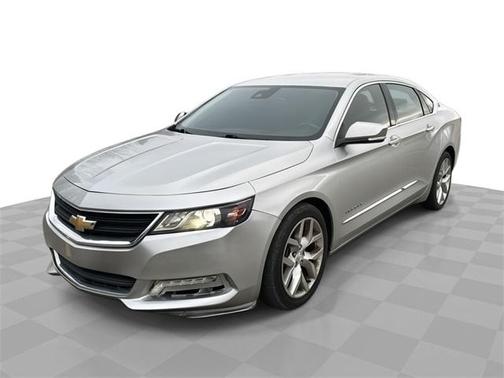 2020 Chevrolet Impala Premier
