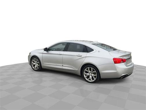 2020 Chevrolet Impala Premier