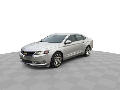2020 Chevrolet Impala Premier