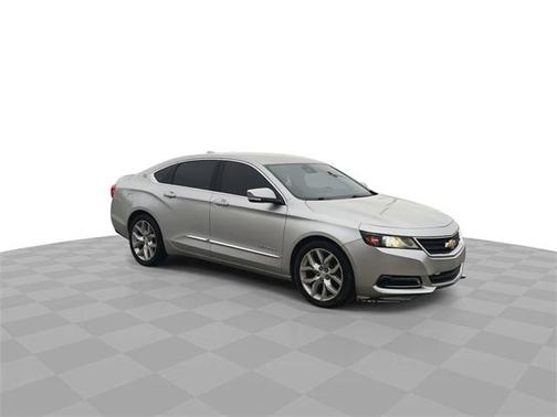 2020 Chevrolet Impala Premier