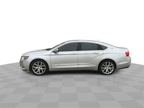 2020 Chevrolet Impala Premier