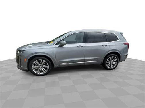2024 Cadillac XT6 Premium Luxury AWD