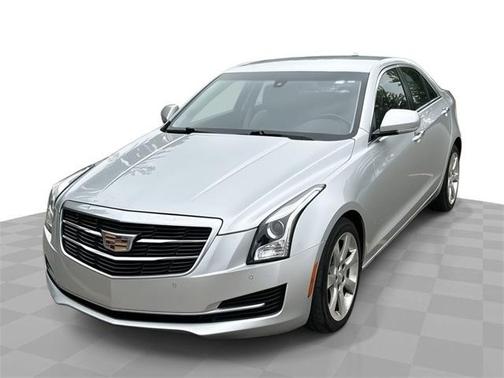 2016 Cadillac ATS 2.0L Turbo Luxury