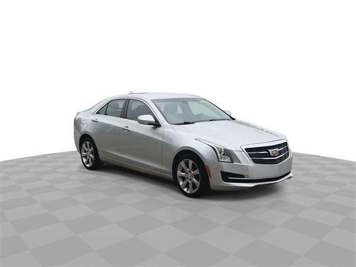2016 Cadillac ATS 2.0L Turbo Luxury
