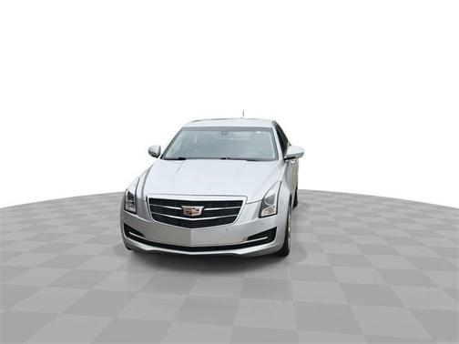 2016 Cadillac ATS 2.0L Turbo Luxury