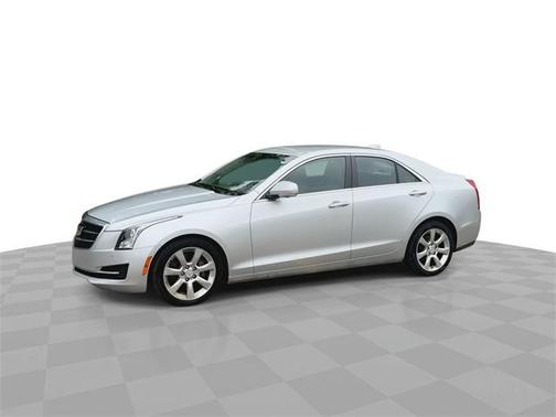 2016 Cadillac ATS 2.0L Turbo Luxury
