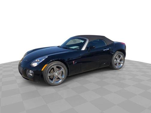 2007 Pontiac Solstice GXP