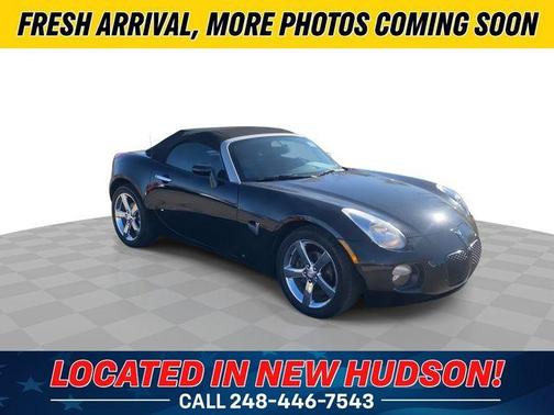 2007 Pontiac Solstice GXP