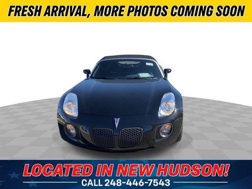 2007 Pontiac Solstice GXP