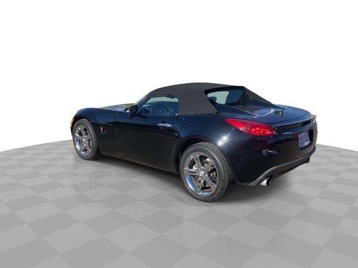 2007 Pontiac Solstice GXP