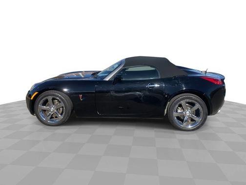 2007 Pontiac Solstice GXP