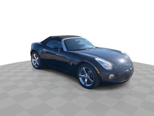 2007 Pontiac Solstice GXP
