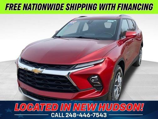 2024 Chevrolet Blazer LT