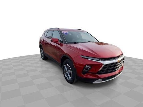 2024 Chevrolet Blazer LT
