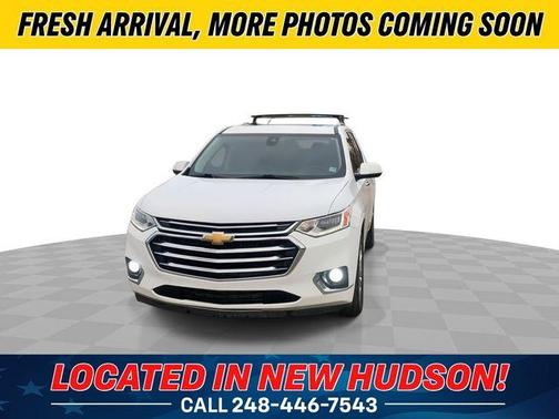 2018 Chevrolet Traverse High Country