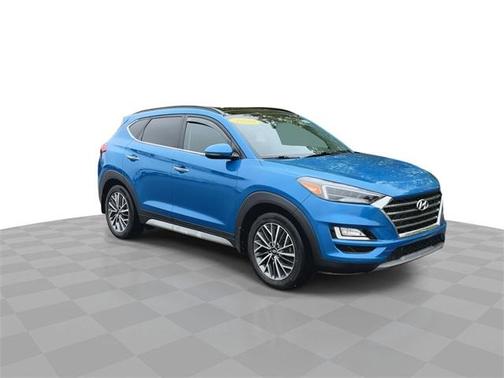 2020 Hyundai TUCSON Ultimate