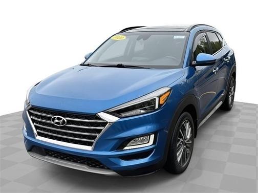 2020 Hyundai TUCSON Ultimate