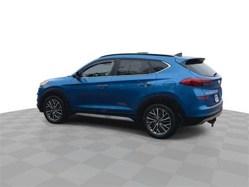 2020 Hyundai TUCSON Ultimate