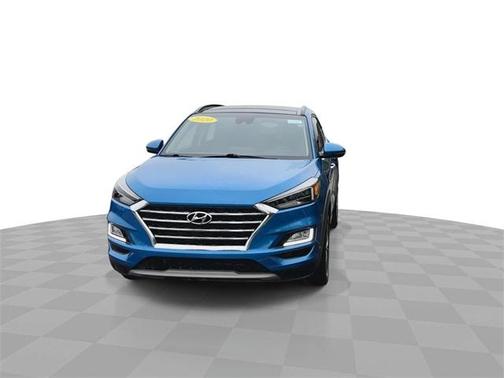 2020 Hyundai TUCSON Ultimate