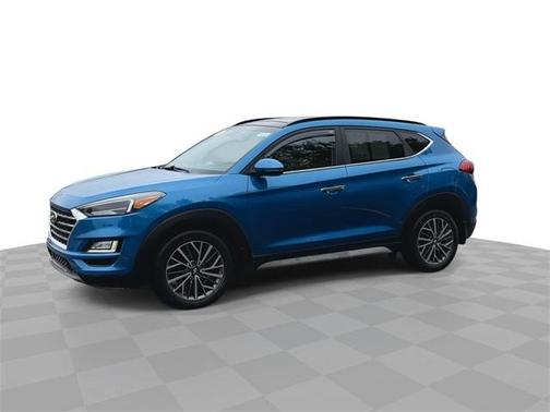 2020 Hyundai TUCSON Ultimate