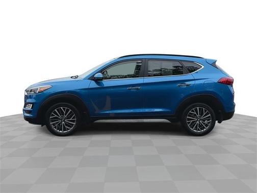 2020 Hyundai TUCSON Ultimate
