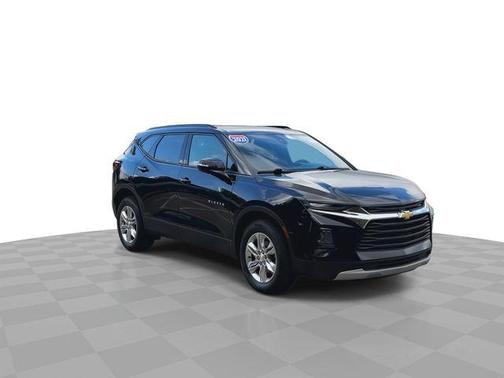 2021 Chevrolet Blazer 2LT